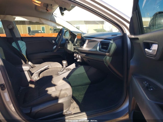 2021 KIA RIO 3KPA24AD5ME380943 Photo 4