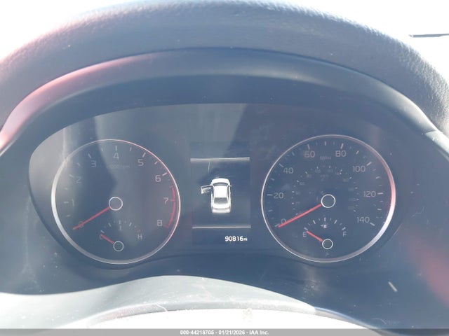 2021 KIA RIO 3KPA24AD5ME380943 Photo 6