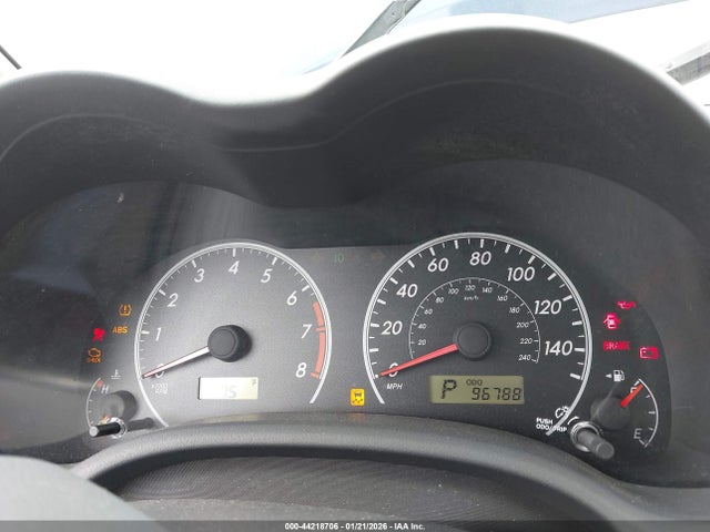 2012 TOYOTA COROLLA 5YFBU4EE7CP015422 Photo 6