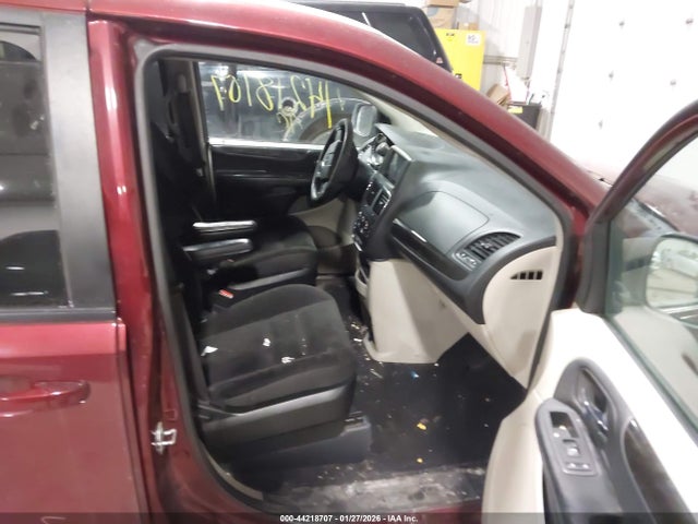 Aukcja sprzedaży 2018 Dodge Grand Caravan Se, vin: 2C4RDGBG6JR176279, numer aukcji: 44218707