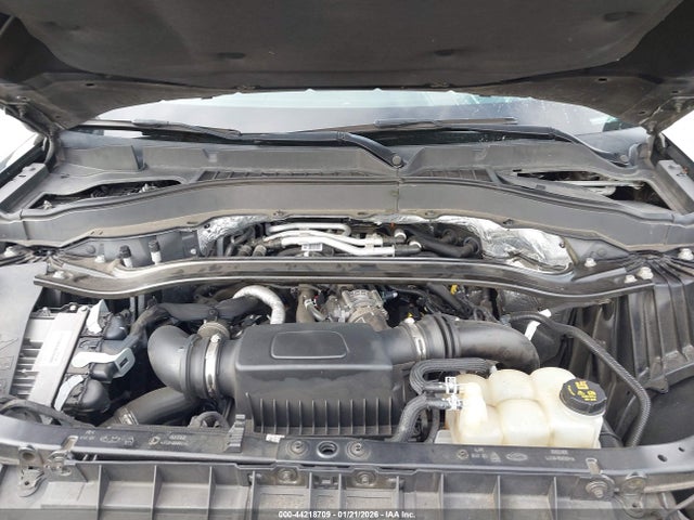 1FM5K8GC2LGA34494 Ford Explorer St