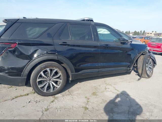1FM5K8GC2LGA34494 Ford Explorer St