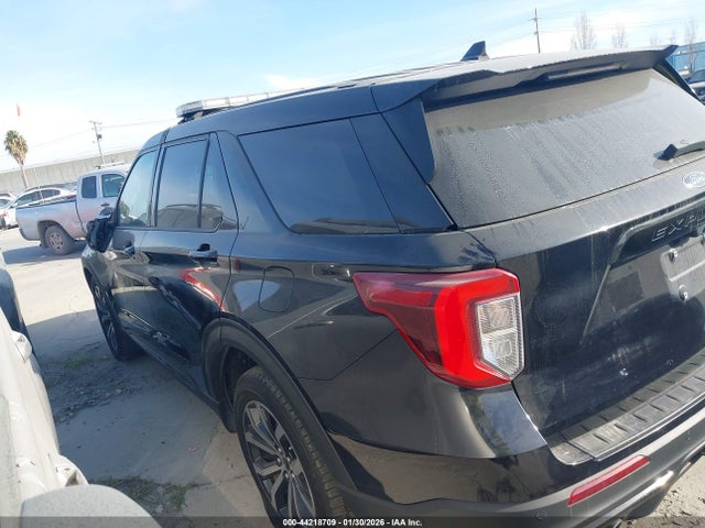 1FM5K8GC2LGA34494 Ford Explorer St