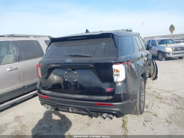 1FM5K8GC2LGA34494 Ford Explorer St