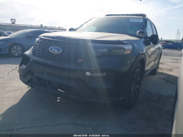 1FM5K8GC2LGA34494 Ford Explorer St