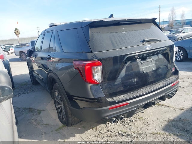 1FM5K8GC2LGA34494 Ford Explorer St