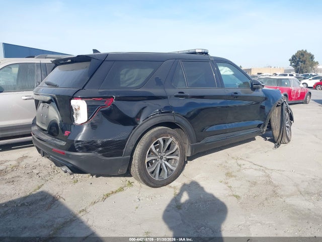 1FM5K8GC2LGA34494 Ford Explorer St