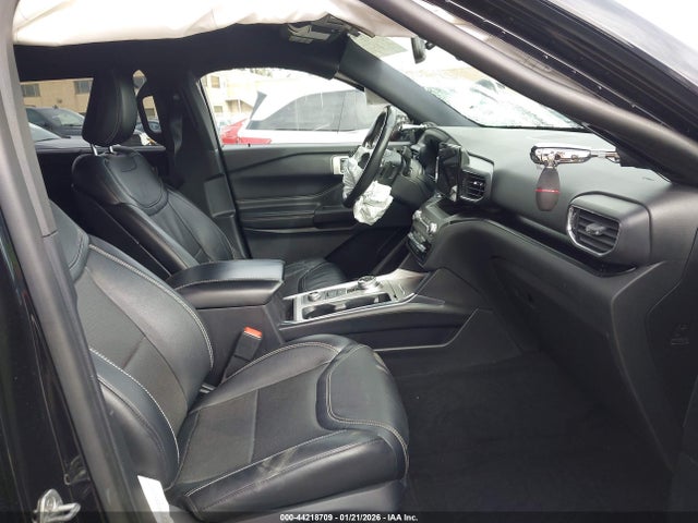 1FM5K8GC2LGA34494 Ford Explorer St