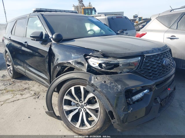 1FM5K8GC2LGA34494 Ford Explorer St