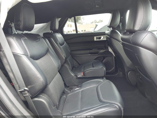 1FM5K8GC2LGA34494 Ford Explorer St