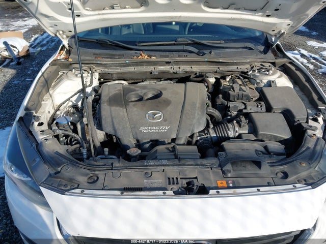 44218717 :رقم المزاد ، 3MZBN1L31HM142935 vin ، 2017 Mazda Mazda3 Touring 2.5 مزاد بيع