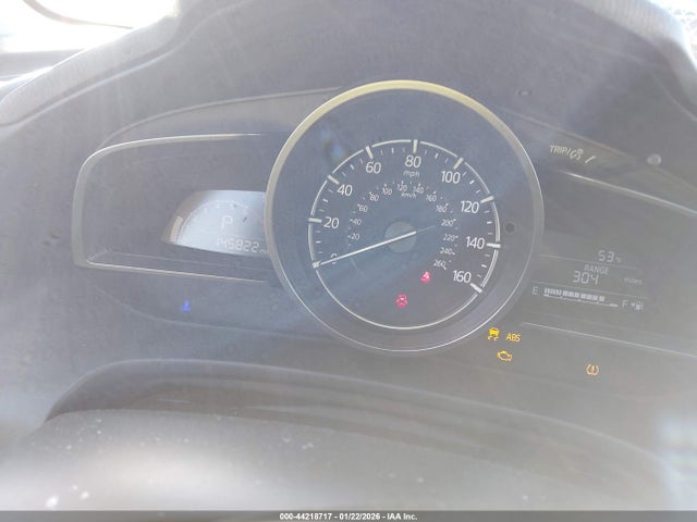 44218717 :رقم المزاد ، 3MZBN1L31HM142935 vin ، 2017 Mazda Mazda3 Touring 2.5 مزاد بيع