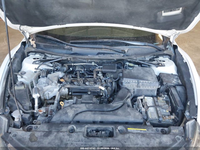 1N4AL3AP4JC268032 Nissan Altima 2.5 Sr