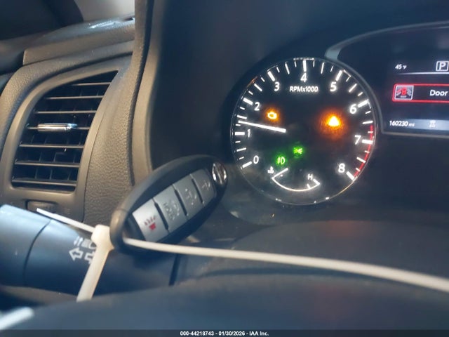 1N4AL3AP4JC268032 Nissan Altima 2.5 Sr