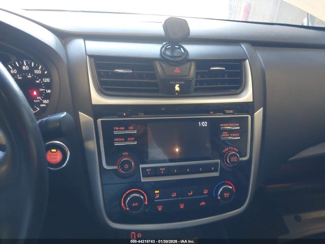 1N4AL3AP4JC268032 Nissan Altima 2.5 Sr