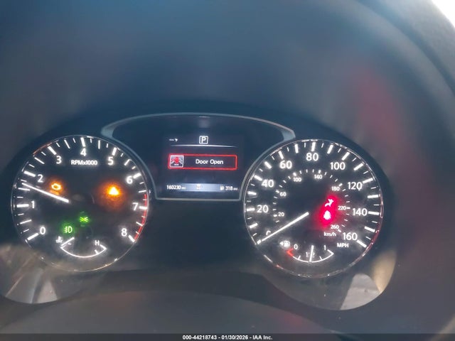 1N4AL3AP4JC268032 Nissan Altima 2.5 Sr