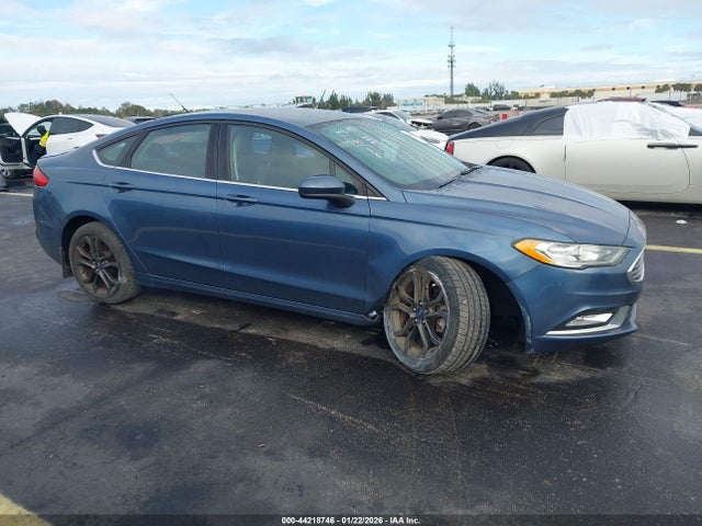 2018 FORD FUSION 3FA6P0G73JR216781