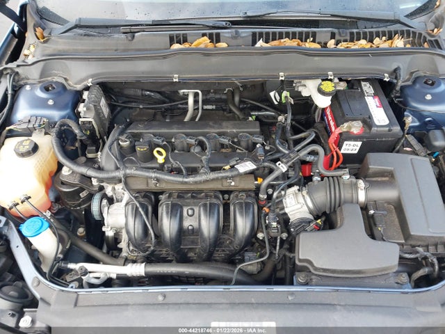 2018 FORD FUSION 3FA6P0G73JR216781 Photo 9