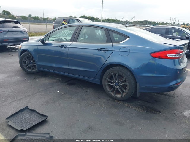 2018 FORD FUSION 3FA6P0G73JR216781 Photo 2