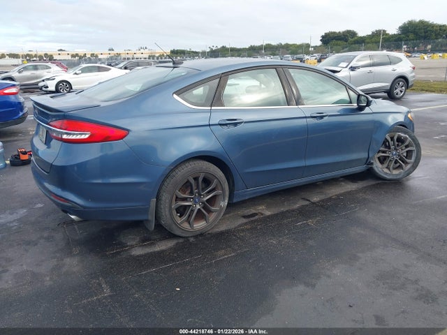 2018 FORD FUSION 3FA6P0G73JR216781 Photo 3