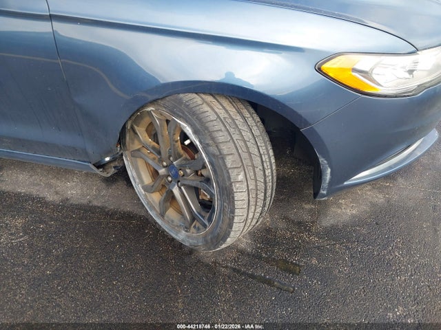 2018 FORD FUSION 3FA6P0G73JR216781 Photo 5