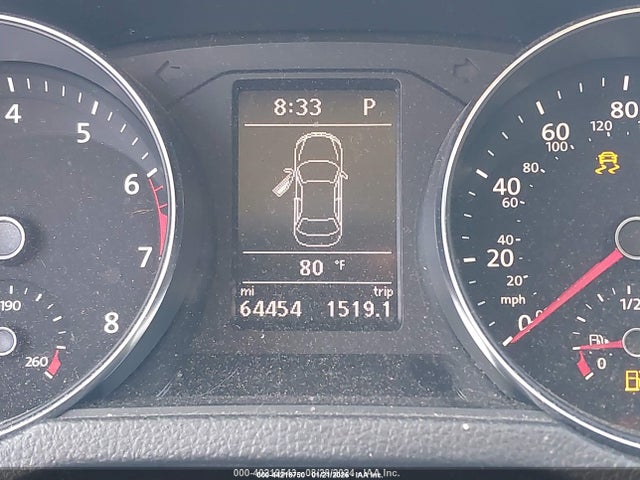 Aukcja sprzedaży 2017 Volkswagen Passat 1.8t S, vin: 1VWAT7A37HC021786, numer aukcji: 44218750