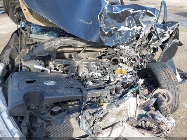 5N1AZ2MH1JN122808 Nissan Murano Platinum
