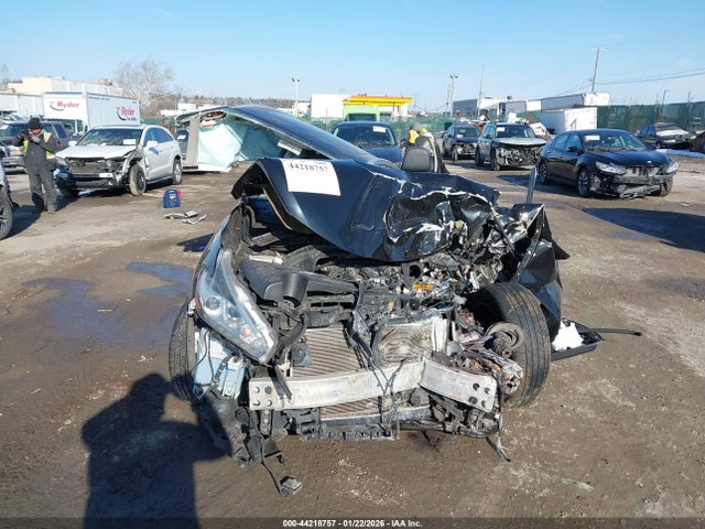 5N1AZ2MH1JN122808 Nissan Murano Platinum