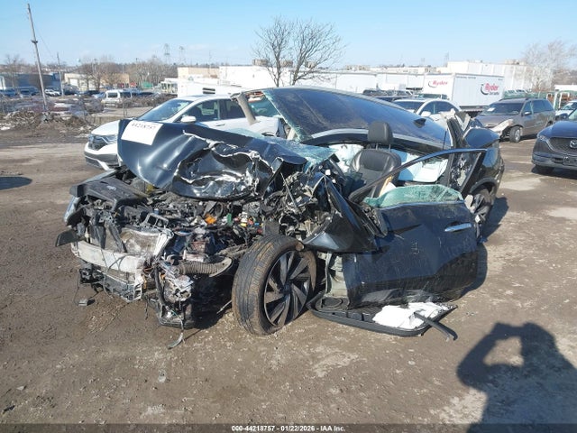 5N1AZ2MH1JN122808 Nissan Murano Platinum