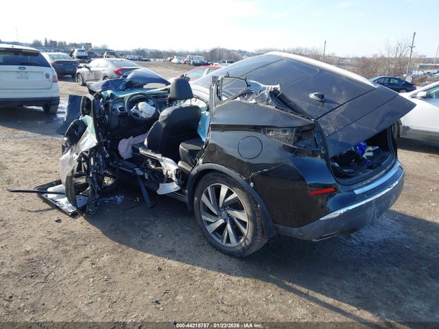 5N1AZ2MH1JN122808 Nissan Murano Platinum