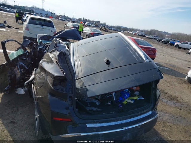 5N1AZ2MH1JN122808 Nissan Murano Platinum