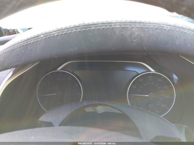 5N1AZ2MH1JN122808 Nissan Murano Platinum
