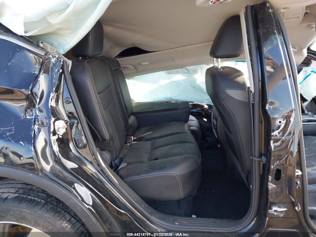 5N1AZ2MH1JN122808 Nissan Murano Platinum