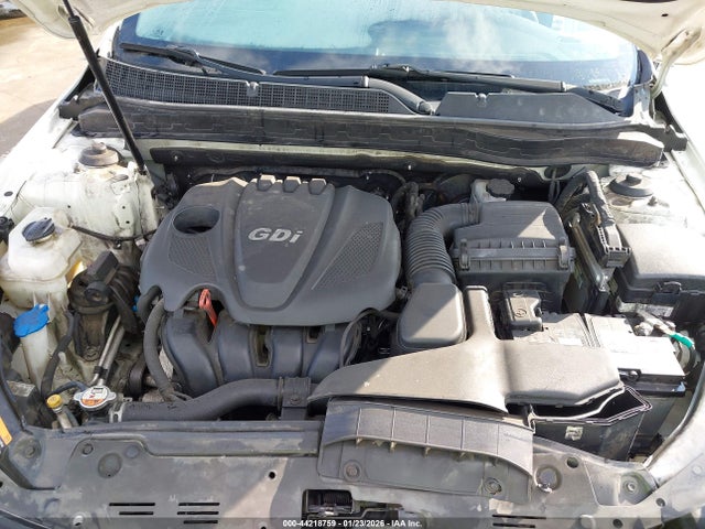 KNAGM4A75F5664437 KIA Optima Lx