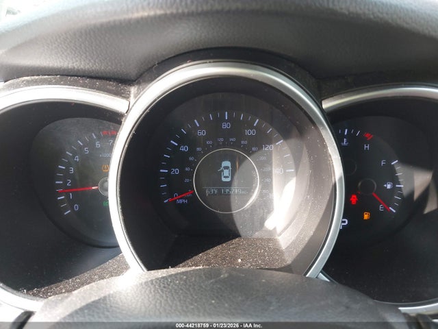KNAGM4A75F5664437 KIA Optima Lx