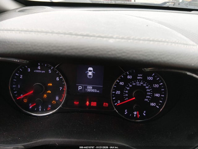 KNAFZ4A81F5269449 KIA FORTE EX