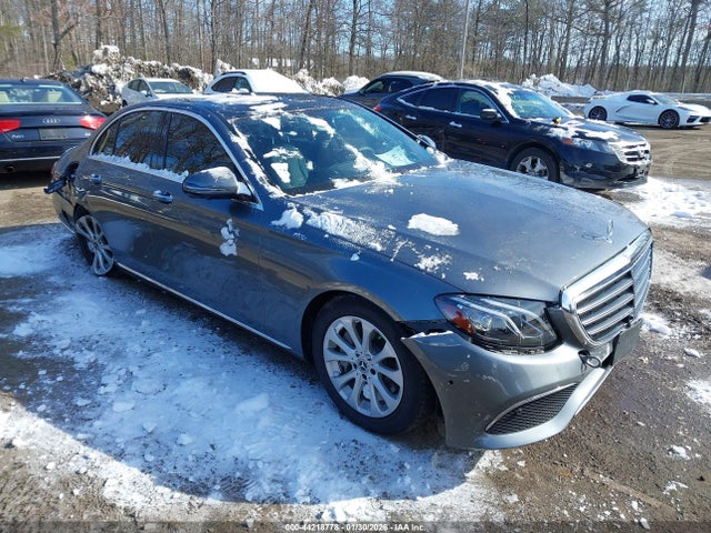 2020 MERCEDES-BENZ E 350 WDDZF8EB1LA740949