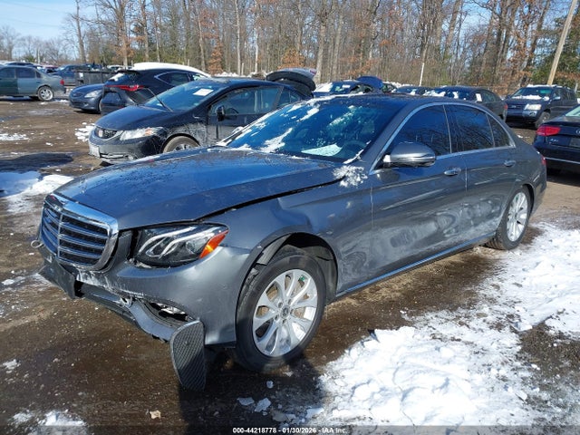 2020 MERCEDES-BENZ E 350 WDDZF8EB1LA740949 Photo 1