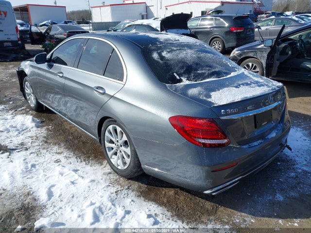 2020 MERCEDES-BENZ E 350 WDDZF8EB1LA740949 Photo 2
