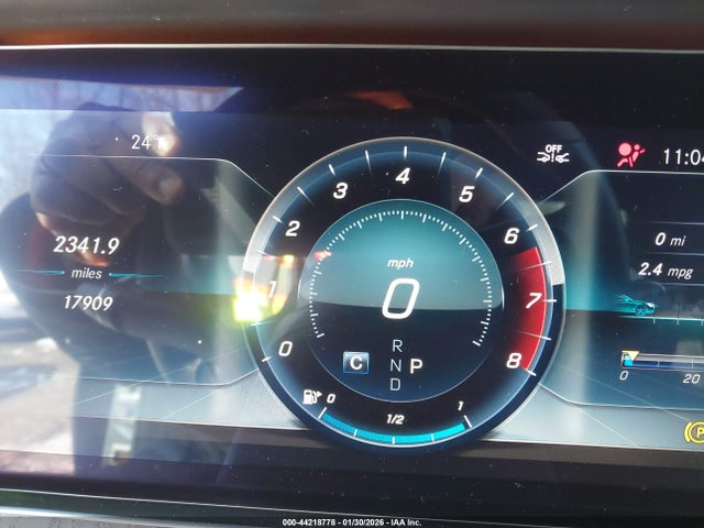 2020 MERCEDES-BENZ E 350 WDDZF8EB1LA740949 Photo 6