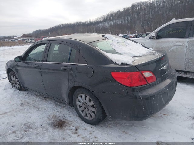 Aukcja sprzedaży 2010 Chrysler Sebring Touring, vin: 1C3CC4FB9AN141355, numer aukcji: 44218782