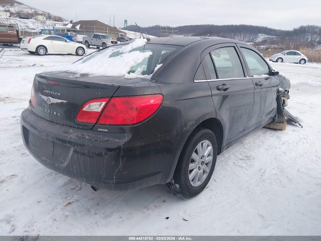 Aukcja sprzedaży 2010 Chrysler Sebring Touring, vin: 1C3CC4FB9AN141355, numer aukcji: 44218782