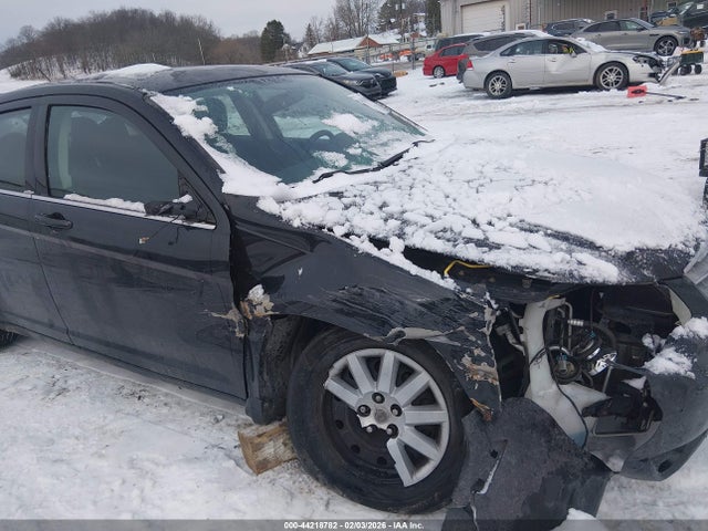 Aukcja sprzedaży 2010 Chrysler Sebring Touring, vin: 1C3CC4FB9AN141355, numer aukcji: 44218782