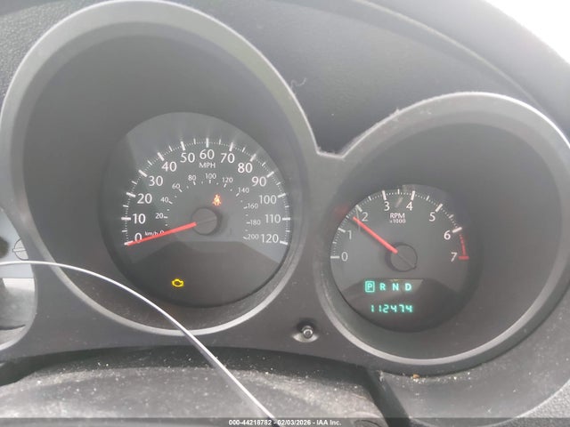 Aukcja sprzedaży 2010 Chrysler Sebring Touring, vin: 1C3CC4FB9AN141355, numer aukcji: 44218782