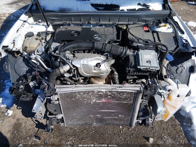 Продажа на аукционе авто 2023 Mercedes-benz Glb 250 4matic, vin: W1N4M4HBXPW275507, номер лота: 44218795