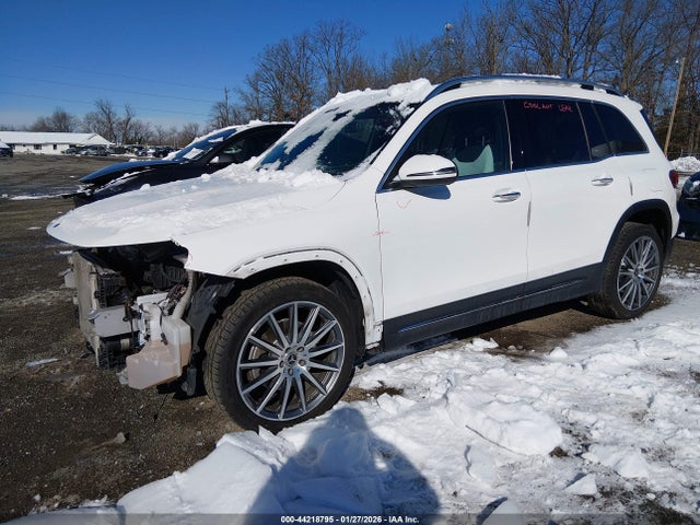 Продажа на аукционе авто 2023 Mercedes-benz Glb 250 4matic, vin: W1N4M4HBXPW275507, номер лота: 44218795