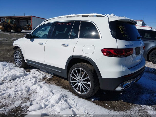 Продажа на аукционе авто 2023 Mercedes-benz Glb 250 4matic, vin: W1N4M4HBXPW275507, номер лота: 44218795