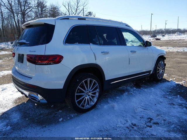 Продажа на аукционе авто 2023 Mercedes-benz Glb 250 4matic, vin: W1N4M4HBXPW275507, номер лота: 44218795