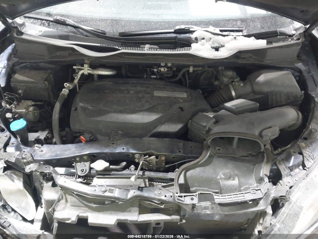 44218799 :رقم المزاد ، 5FNRL6H29KB045210 vin ، 2019 Honda Odyssey Lx مزاد بيع