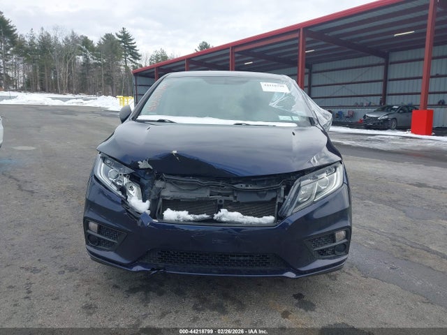 44218799 :رقم المزاد ، 5FNRL6H29KB045210 vin ، 2019 Honda Odyssey Lx مزاد بيع